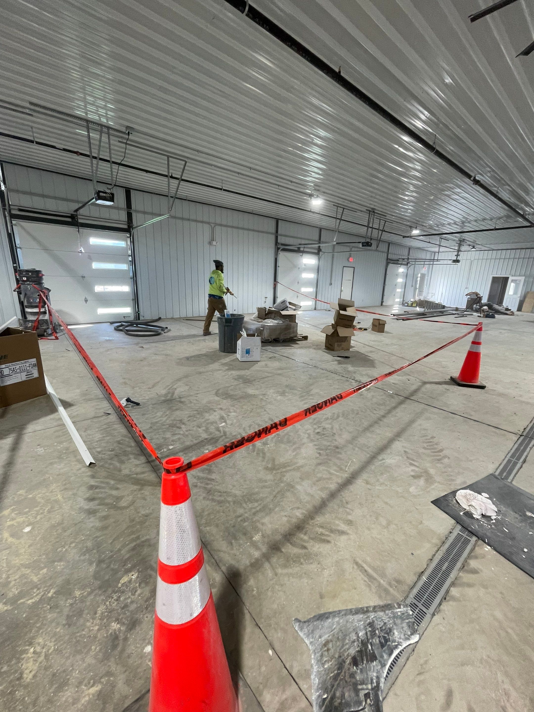 COATS 36909 Dreckman 2024 by Select Painting, Coatings & Garage Cabinets