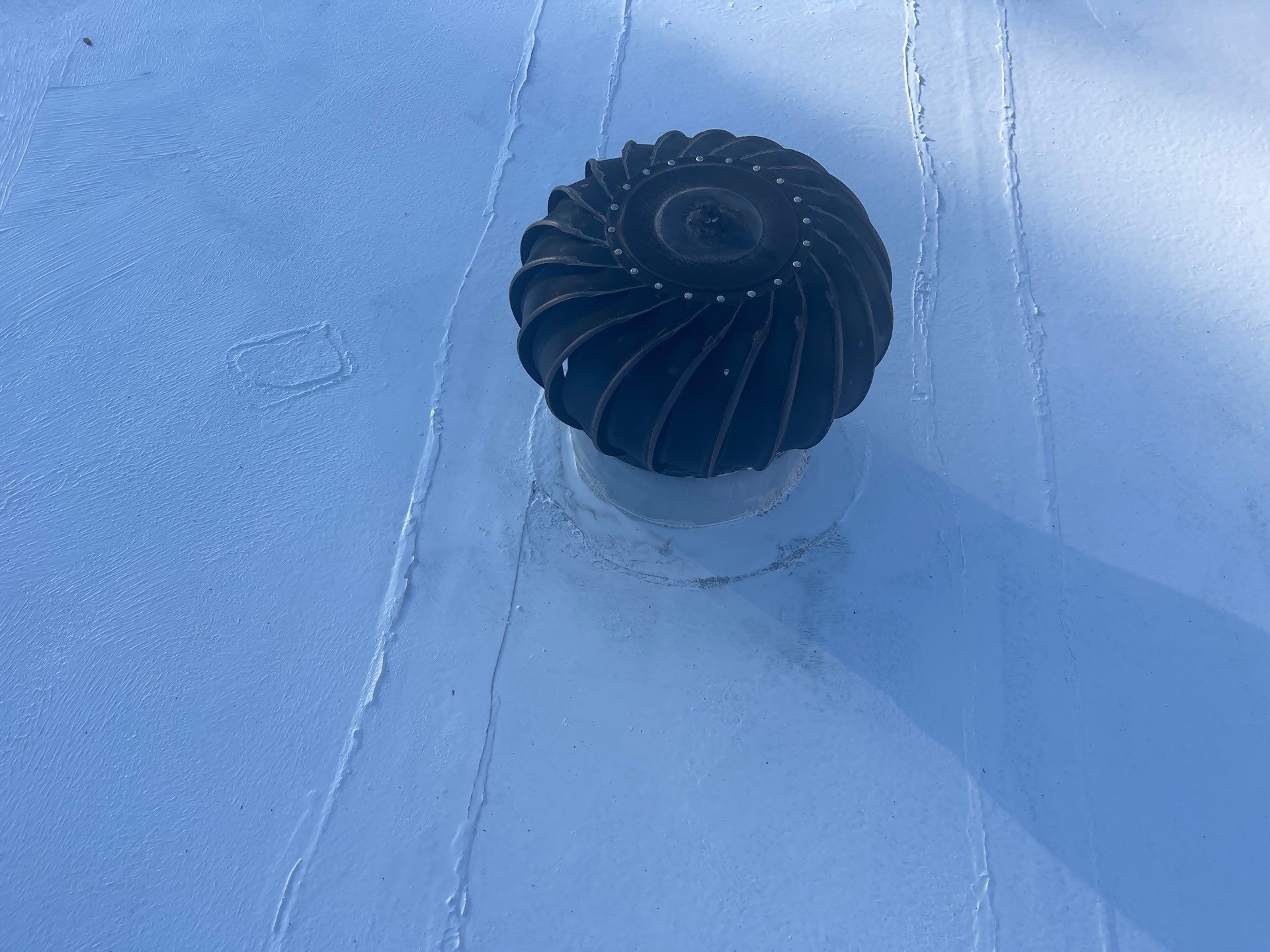 Residential Roofing Installation using EPDM  by Rainstoppers Roofing