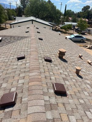 John's Full Re-roof