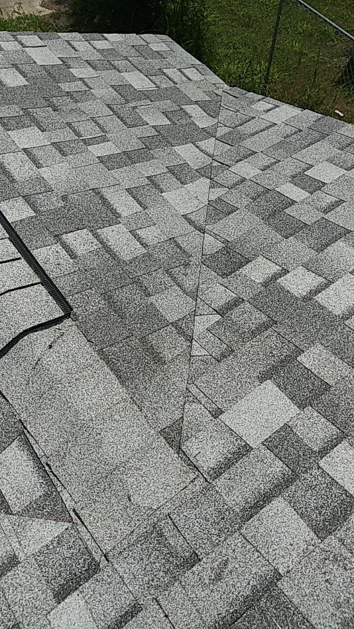 Rental Remodel by Bayfront Roofing and Construction