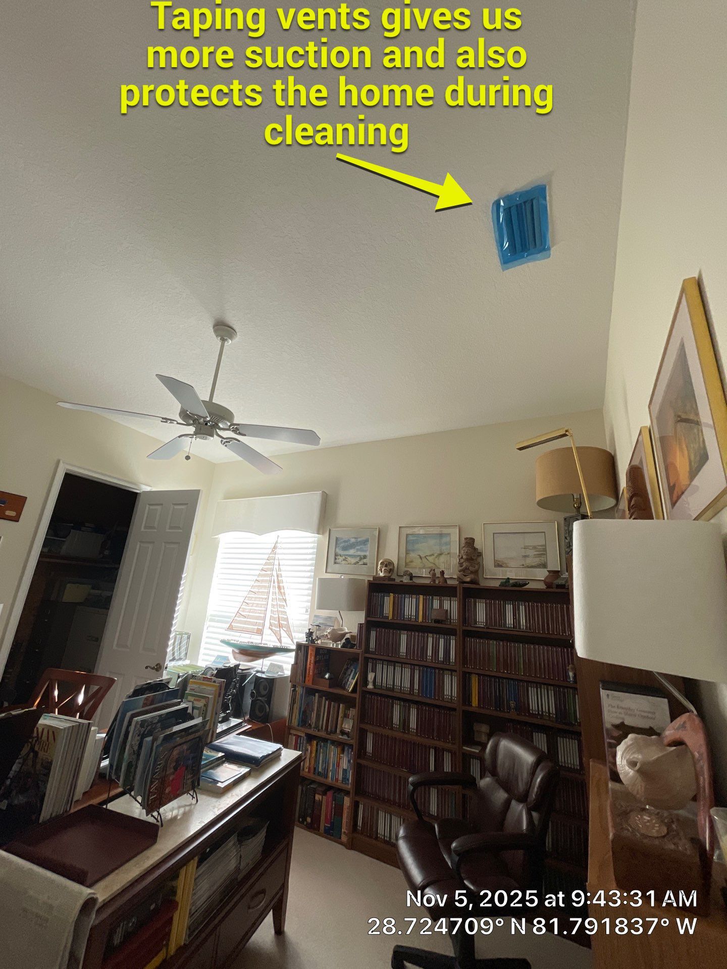 Air Duct Cleaning in Howie in the Hills by Hygienic Air, Inc