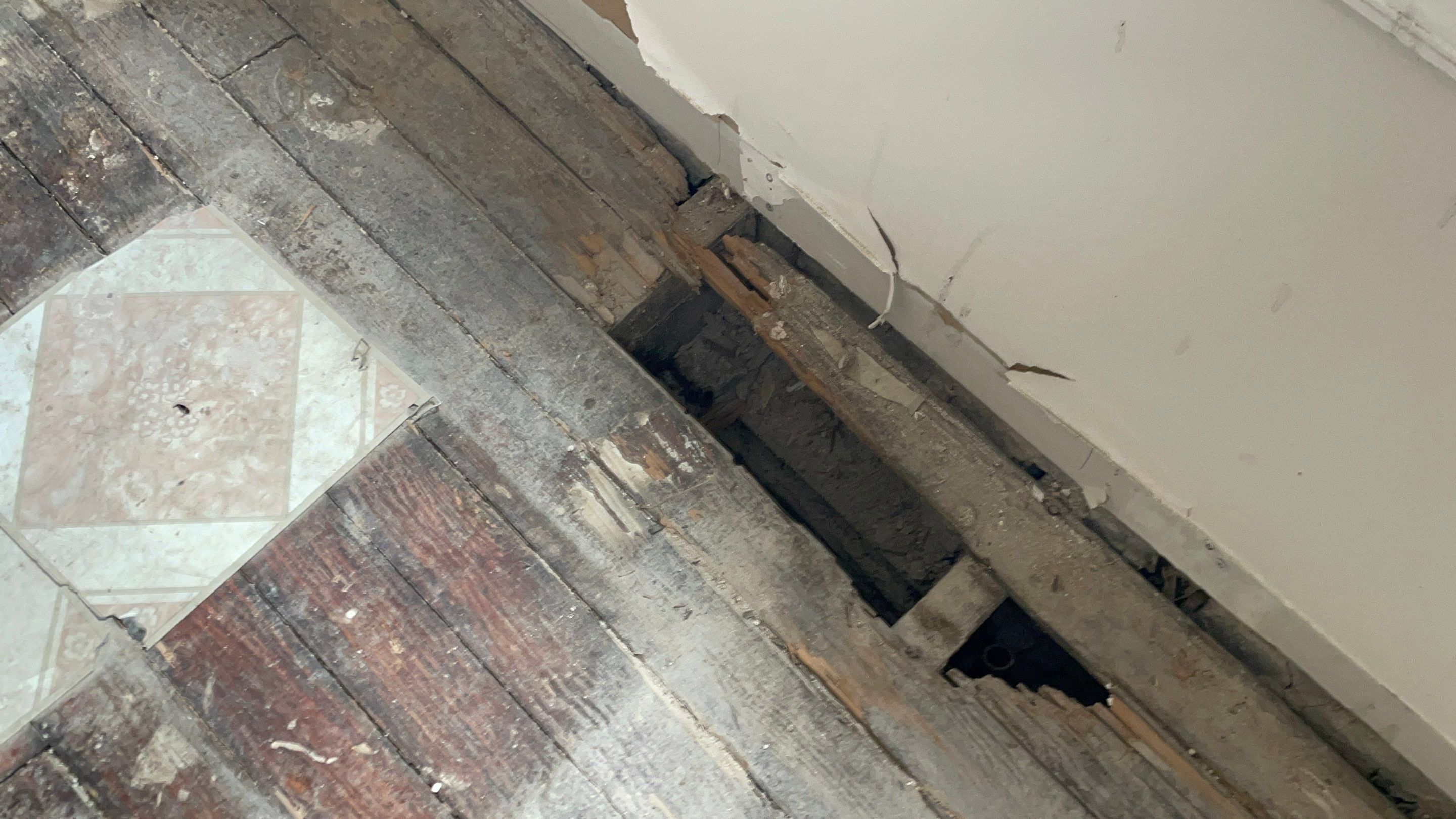 Water Damage Claim in Jersey City by FLAPA & KeyStone