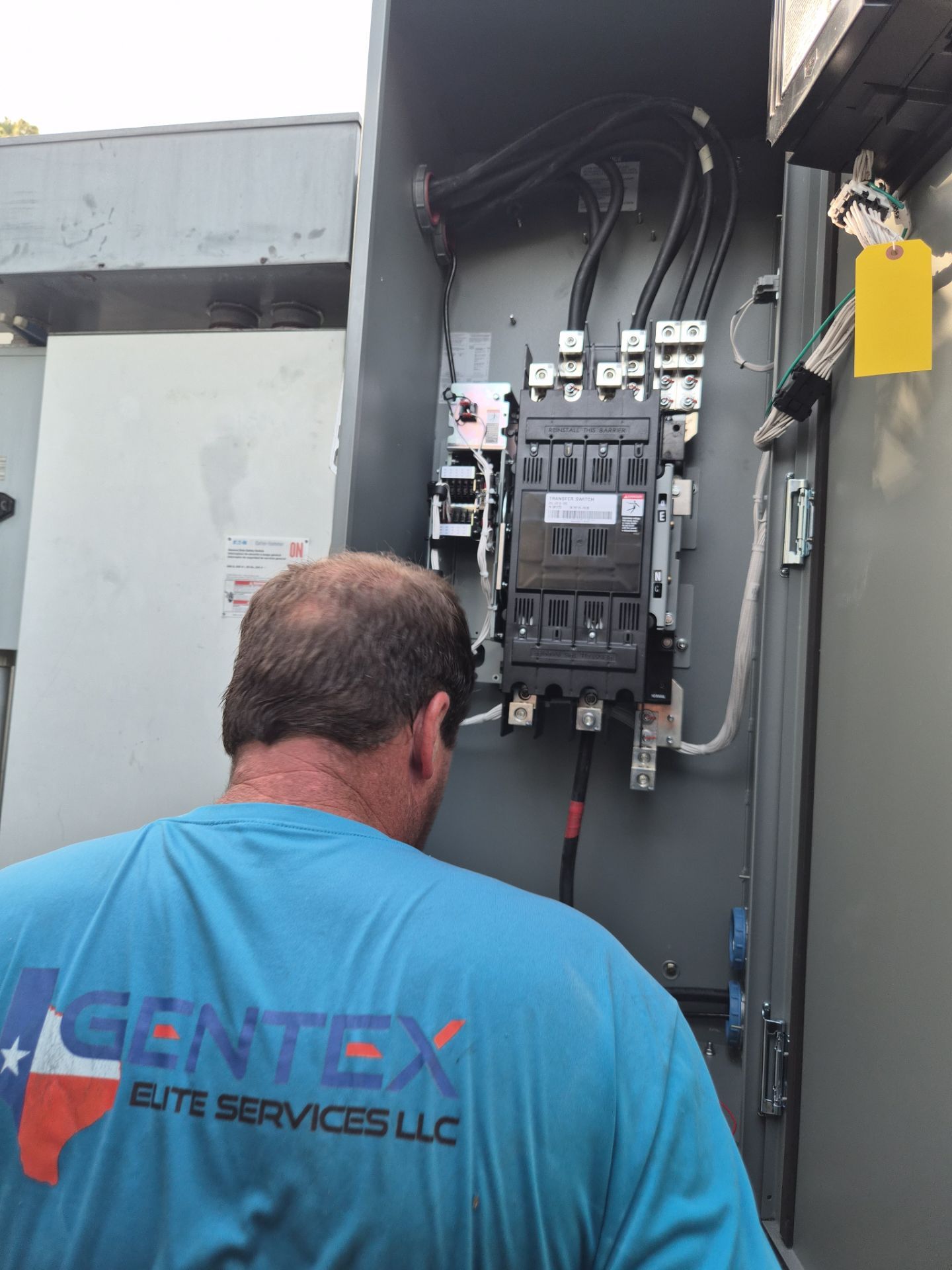 Powering Up in Houston: A High-Capacity KOHLER Upgrade for a Premier Estate by GenTex Elite Services