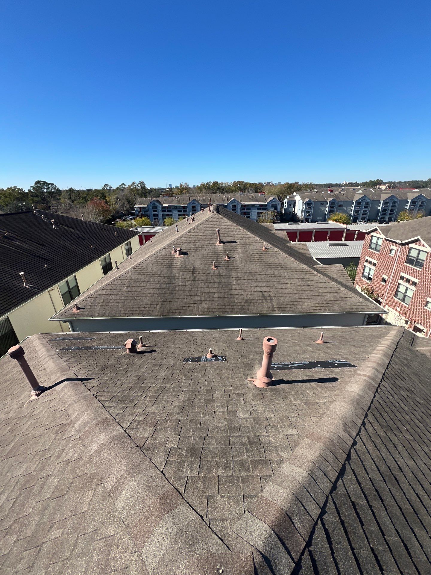 Roof Repair Houston by Roof Repair Company