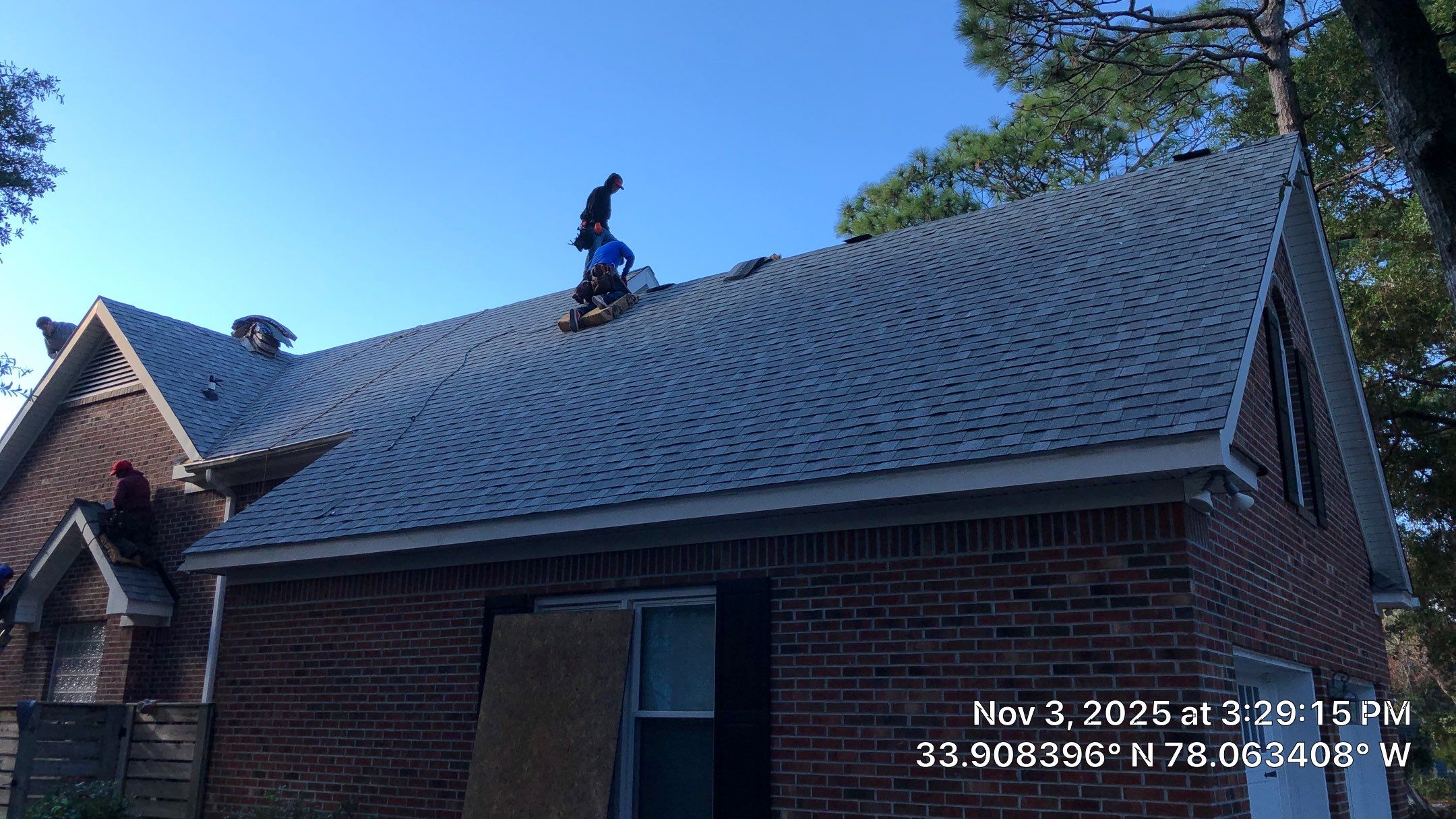 Fortified Roof Replacement  by RGR Construction and Roofing, LLC
