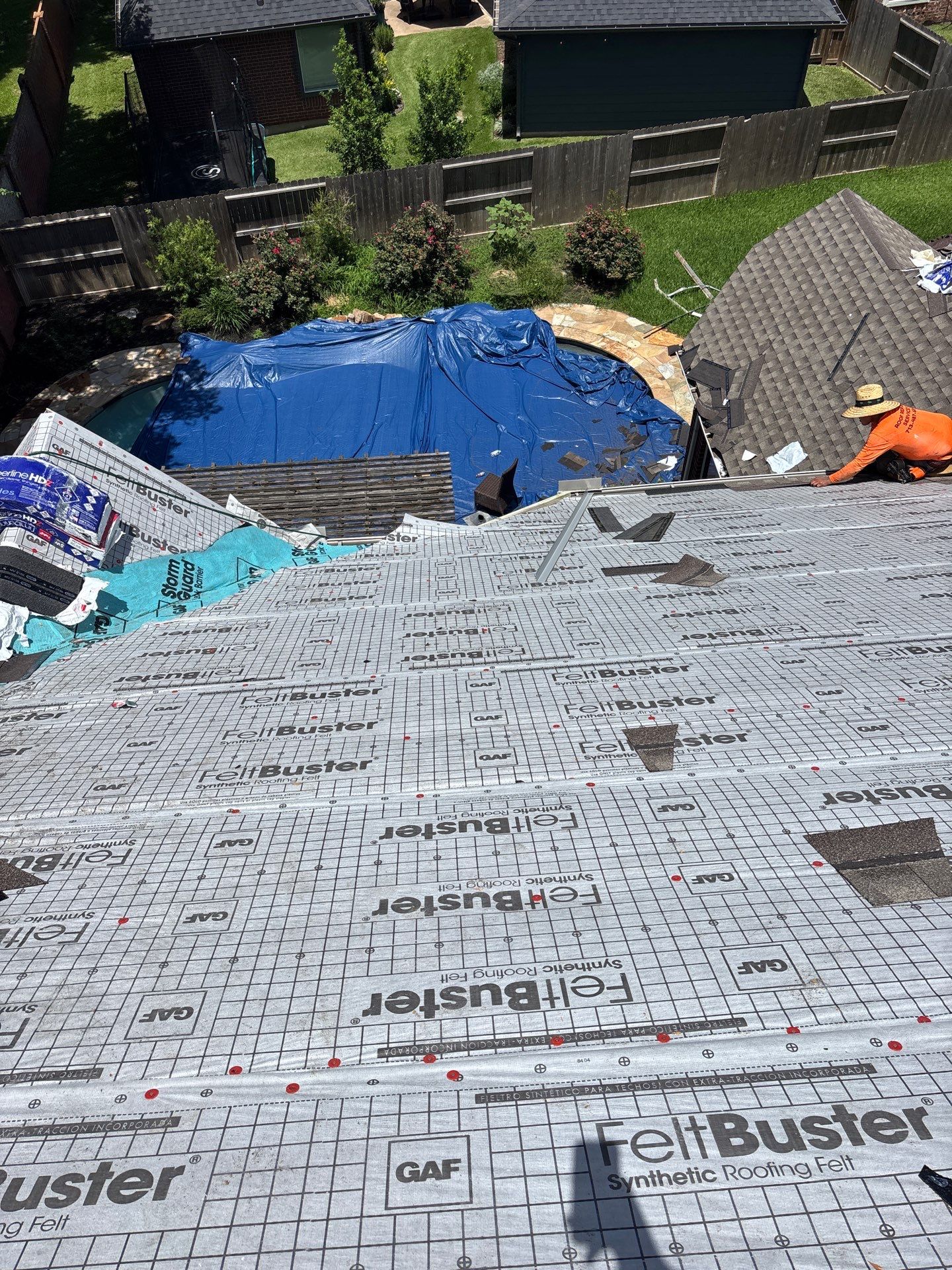 Roof Repair Sugarland by Roof Repair Company