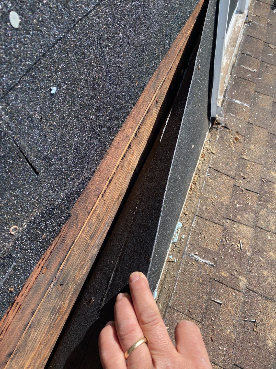 Siding Repair using Wood Siding by A Plus Exterior