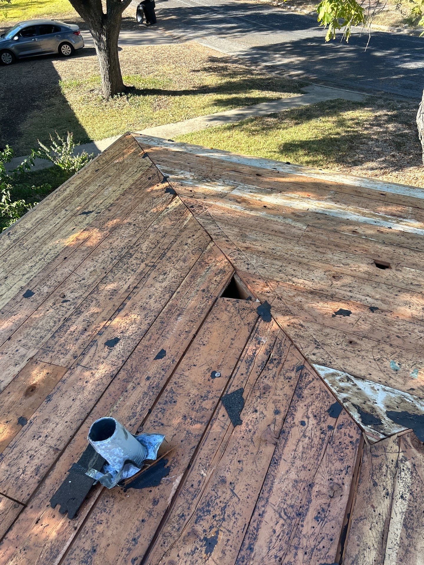 Project in Temple by Rhino Roofing and General Contracting, LLC