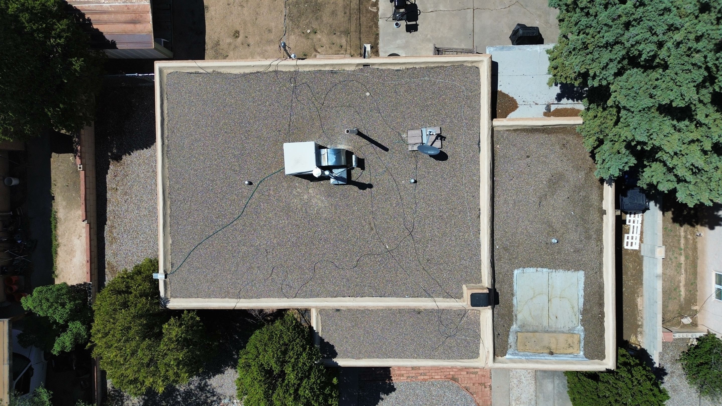 Albuquerque TPO Roof Replacement With EPS Taper slope by Doyle Roof Masters Inc