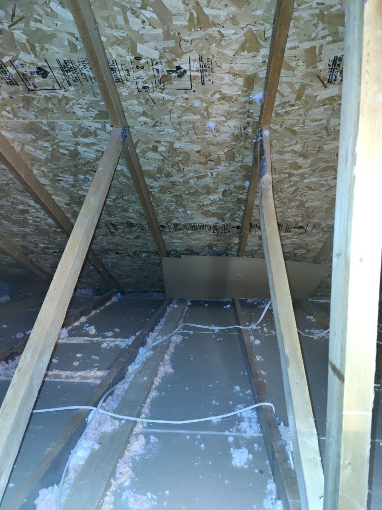 Fire Damage  by Accountable Home Services