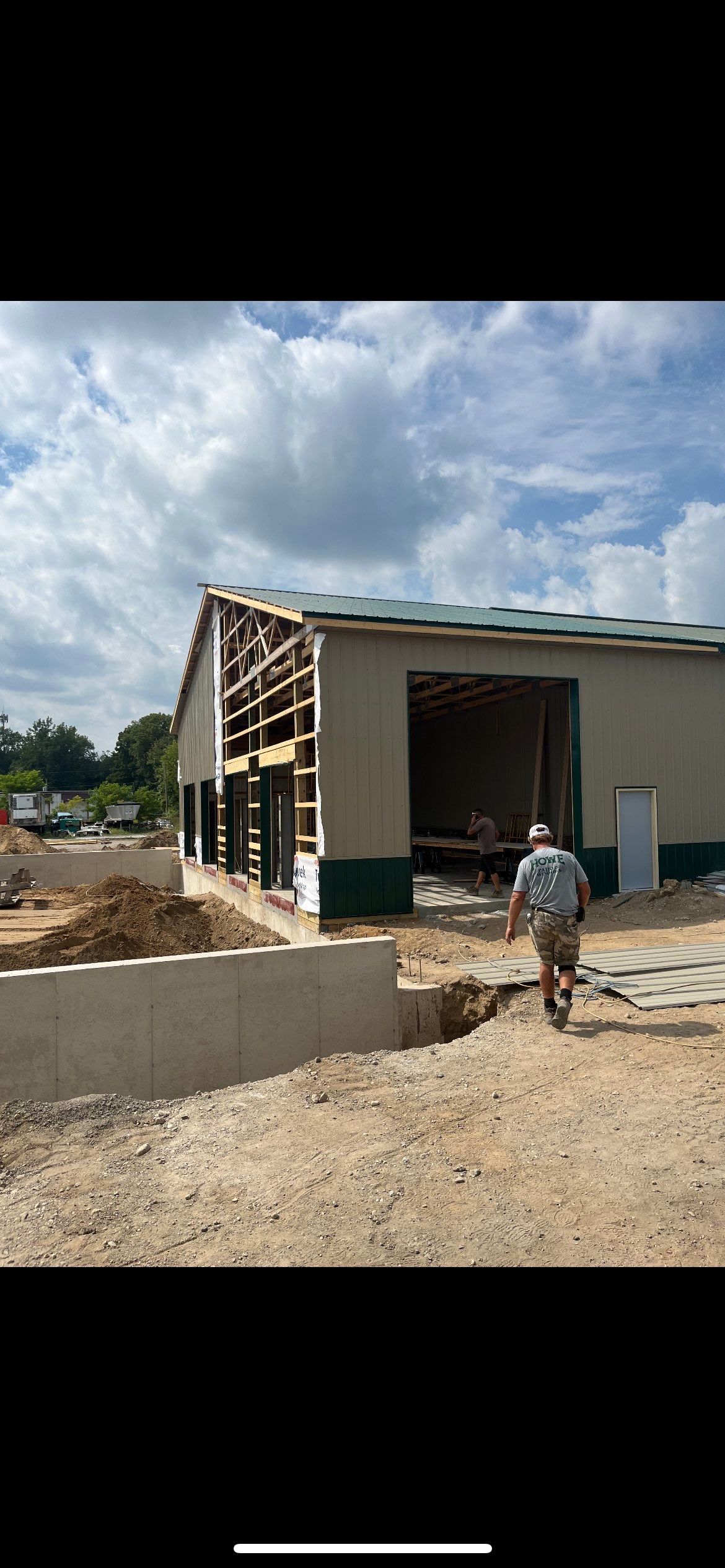 Randy's Shipping Docks by Property Revolution 