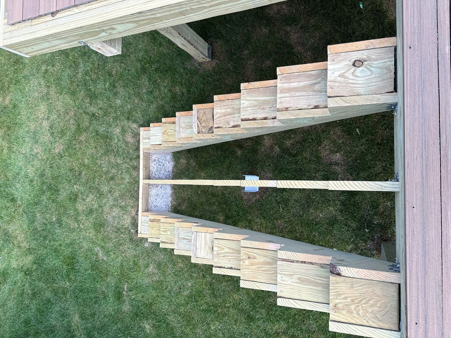 New Deck Extension by deck guardian