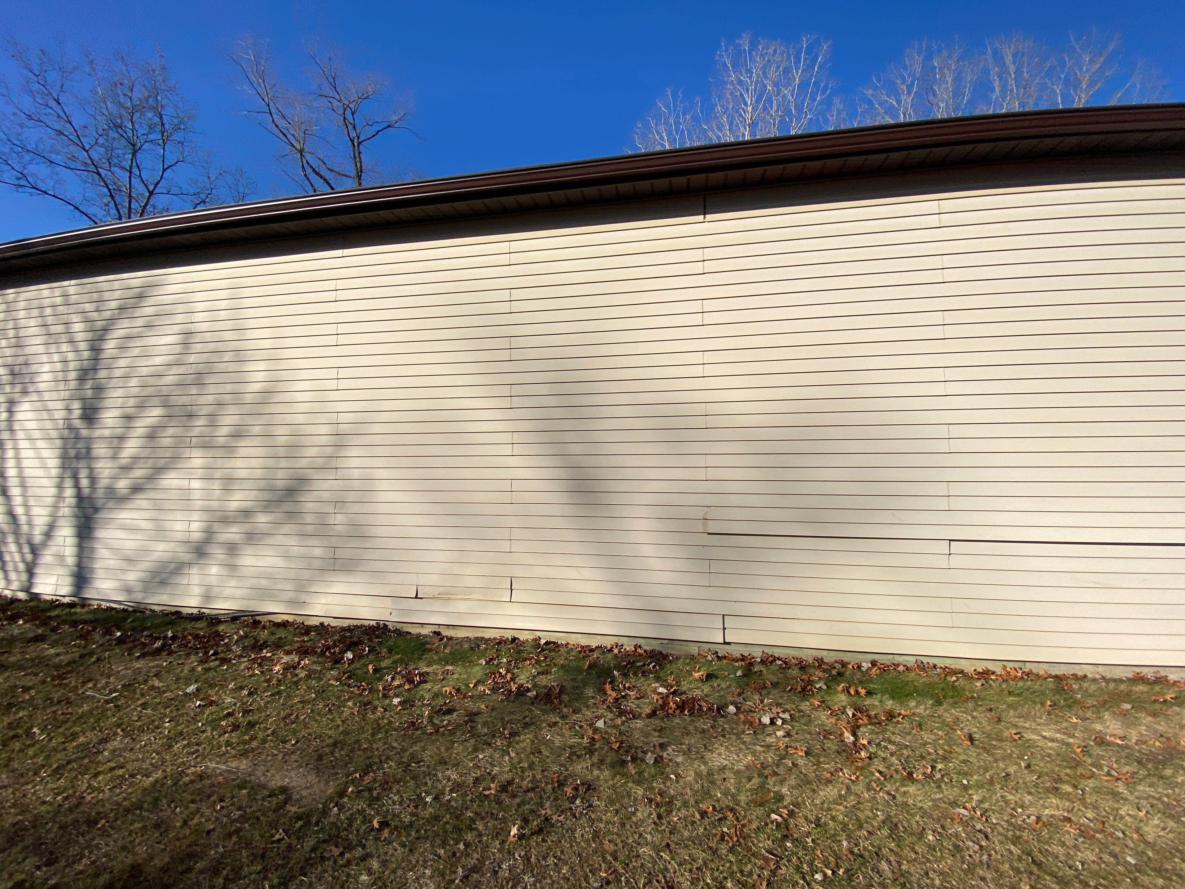 Siding Replacement using Certainteed Classic Restoration D4 by 180 Contractors