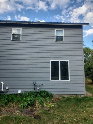 Reside and addition