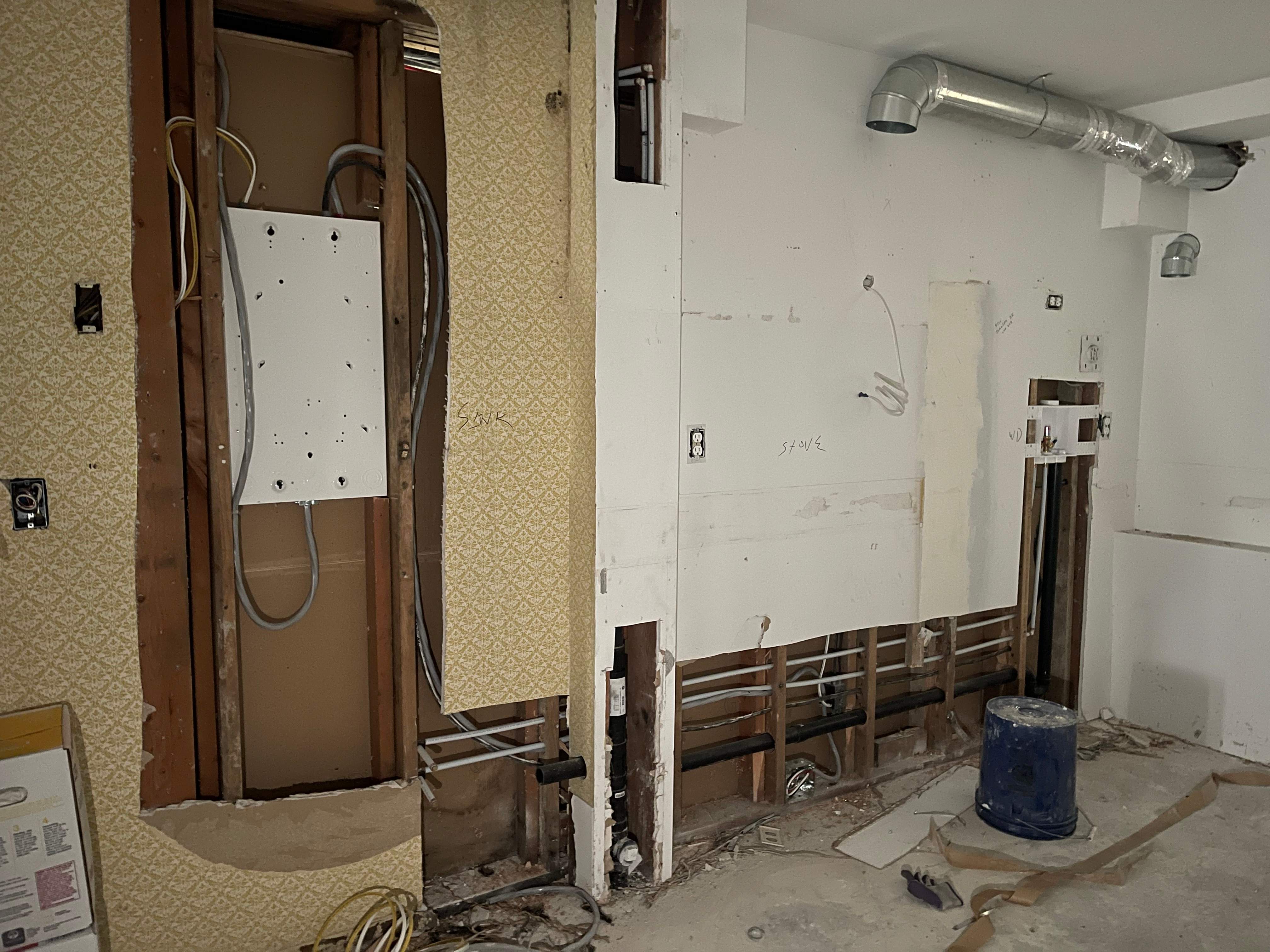 Coquitlam full Renovation Project by YVR Construction Group