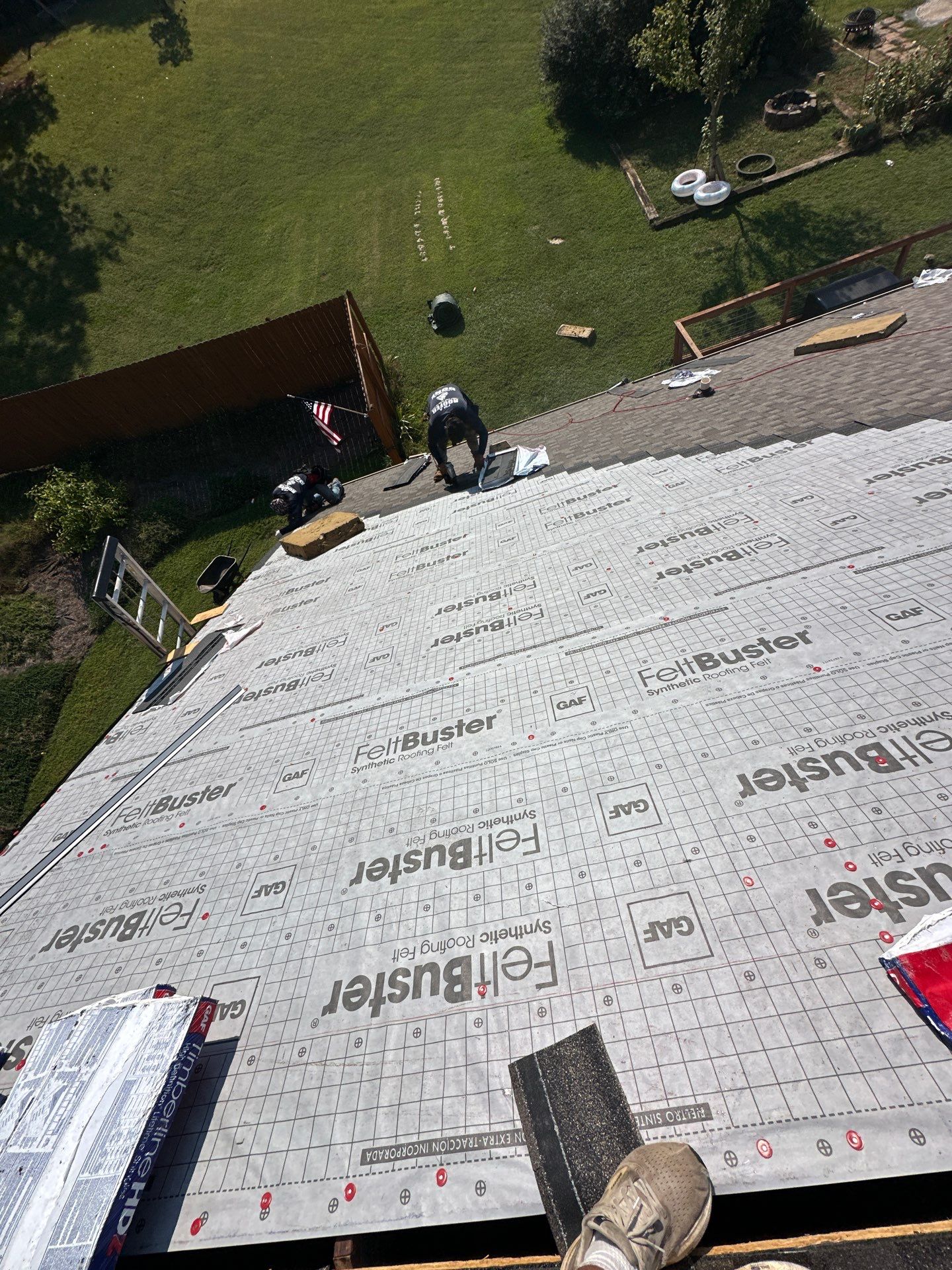 The Keanes by United Contracting and Roofing