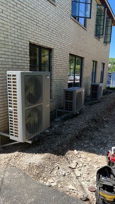Commercial Office Remodel
