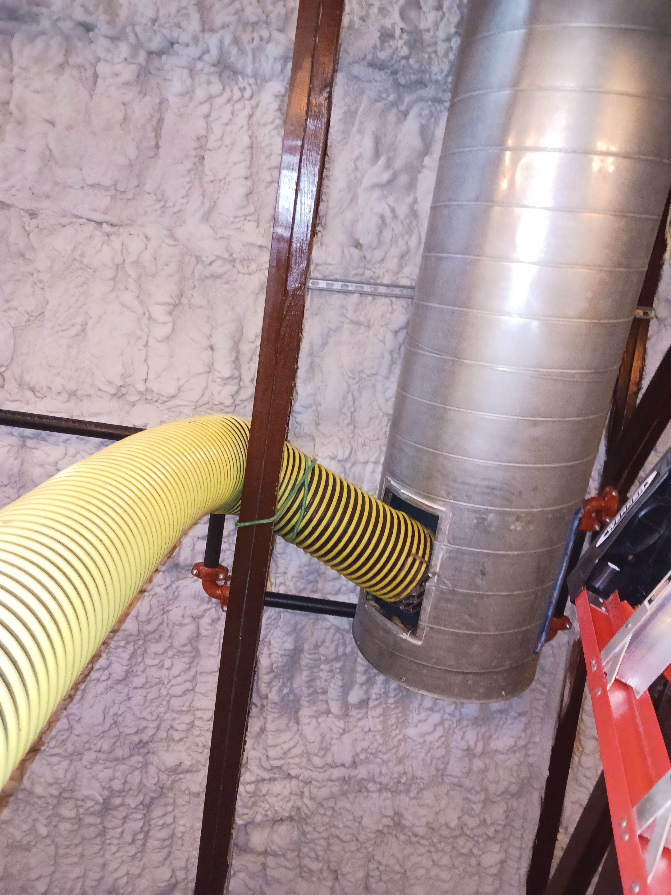 Commercial Air Duct and Pizza Oven Cleaning in Clermont  by Hygienic Air, Inc