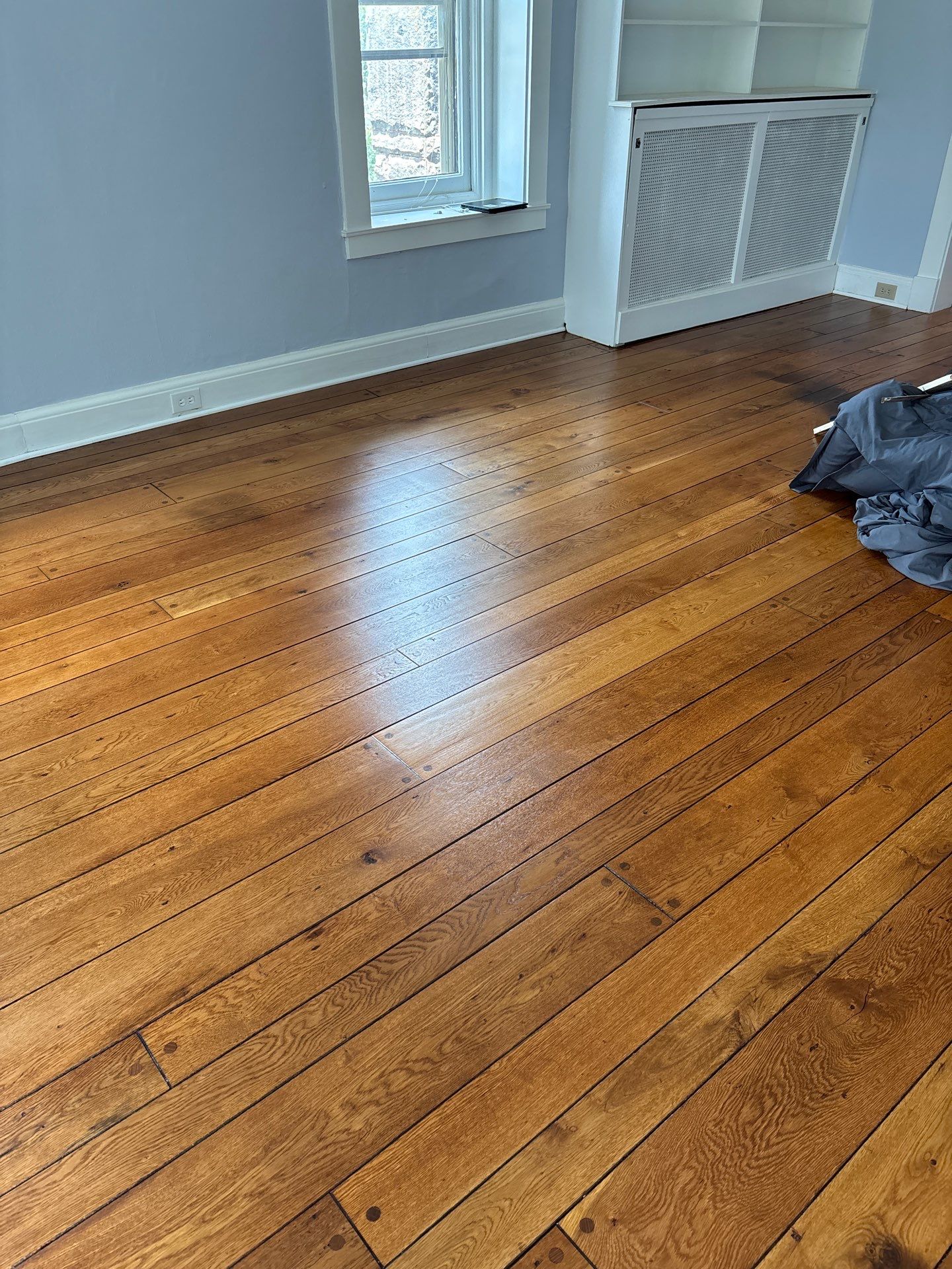 Project in Cincinnati by Footprints Floors Kentucky