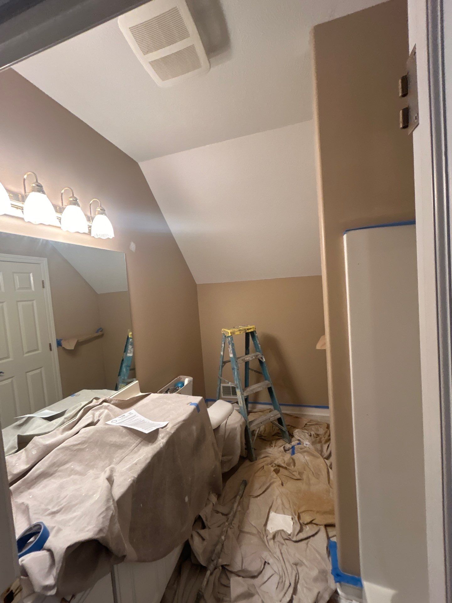 Complete Interior Painting by Gordon Painting