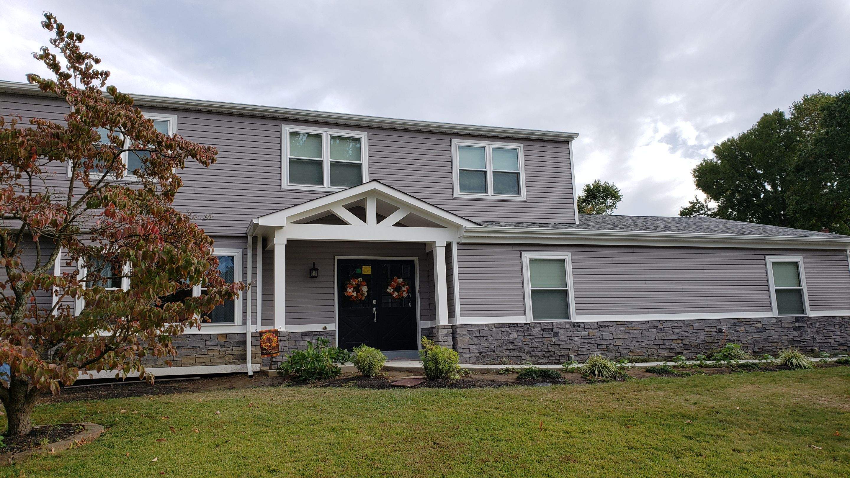 Siding, Stone, Gutters   by Stofan Construction LLC