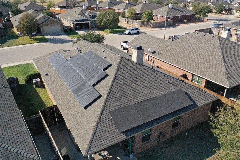 Midland, TX - Reroof, Solar Detach & Reset, and more by DT Roofing - Seth Wells