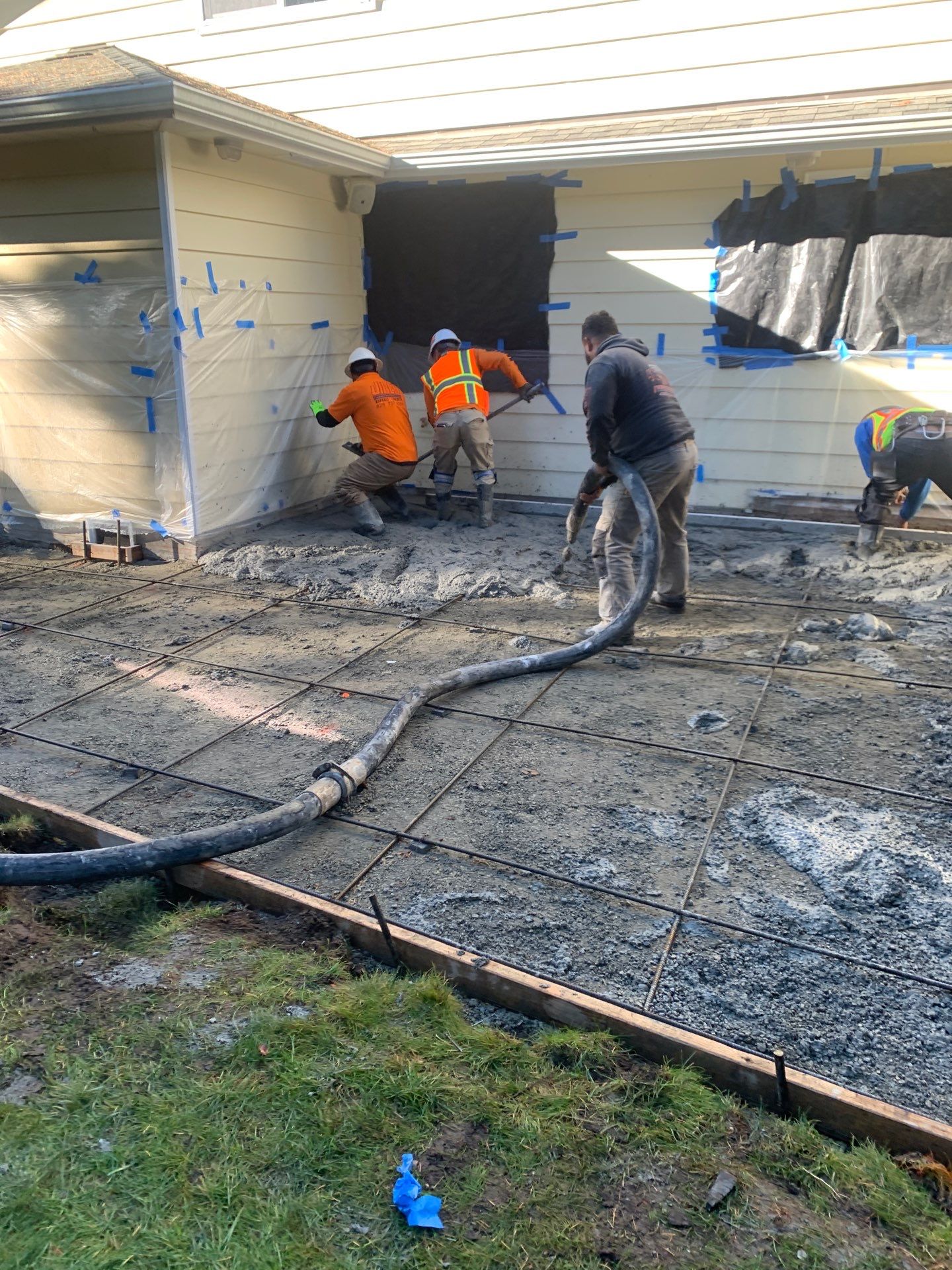 Piotr | Concrete Driveway Repair  by Jireh Asphalt & Concrete Inc 