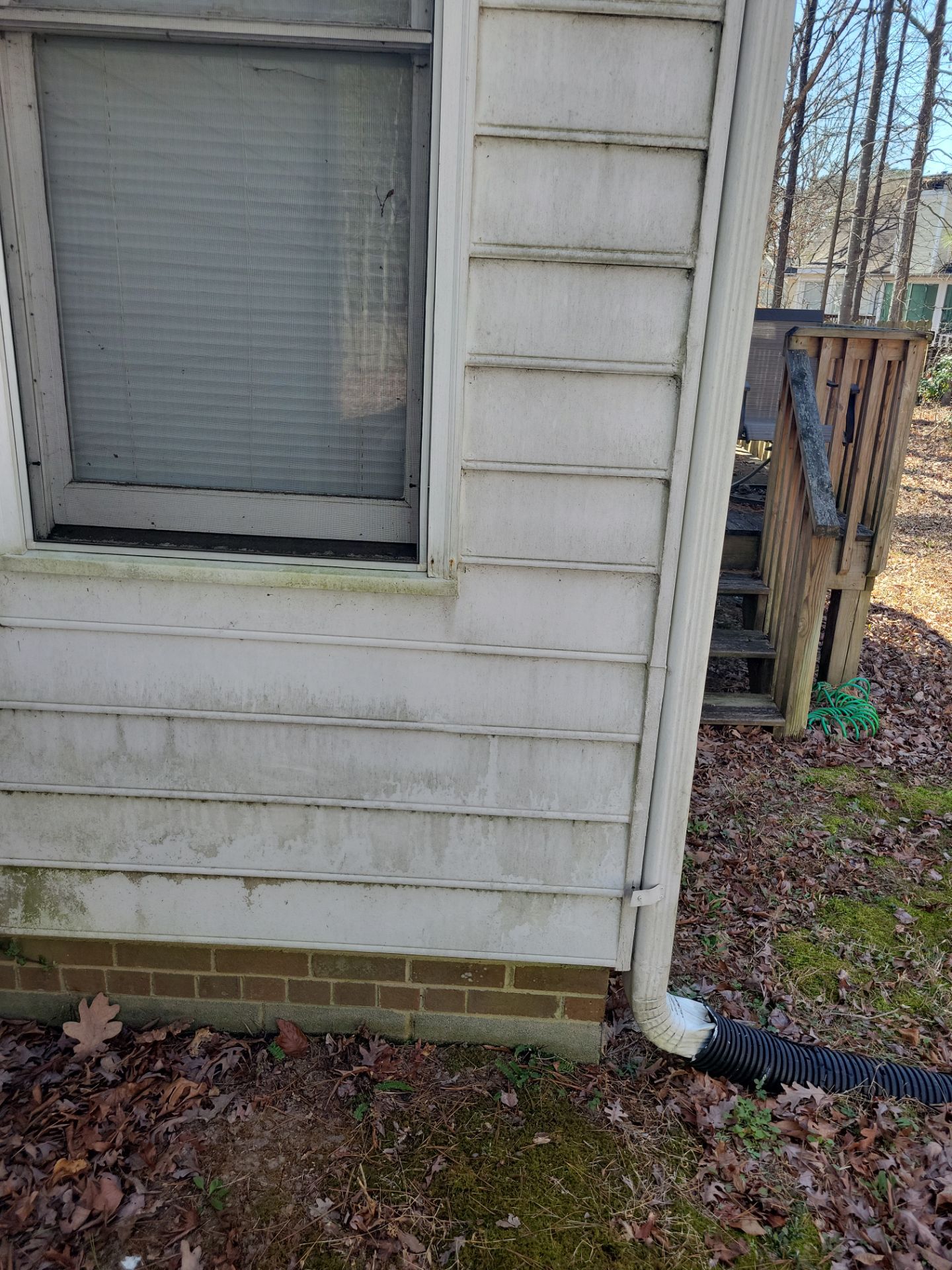 Durham Full Vinyl Siding Replacement by The Remodeling Company