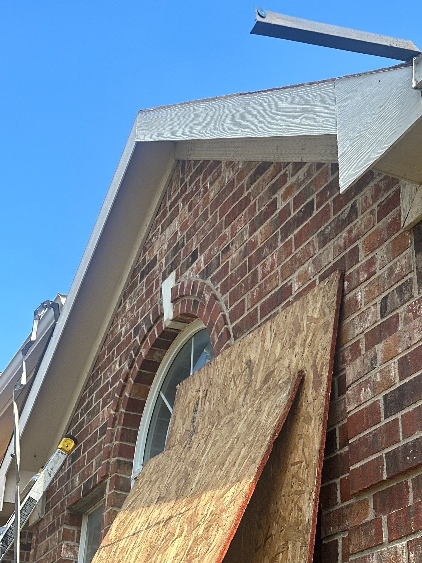 Project in Sachse by Rhino Roofing and General Contracting, LLC