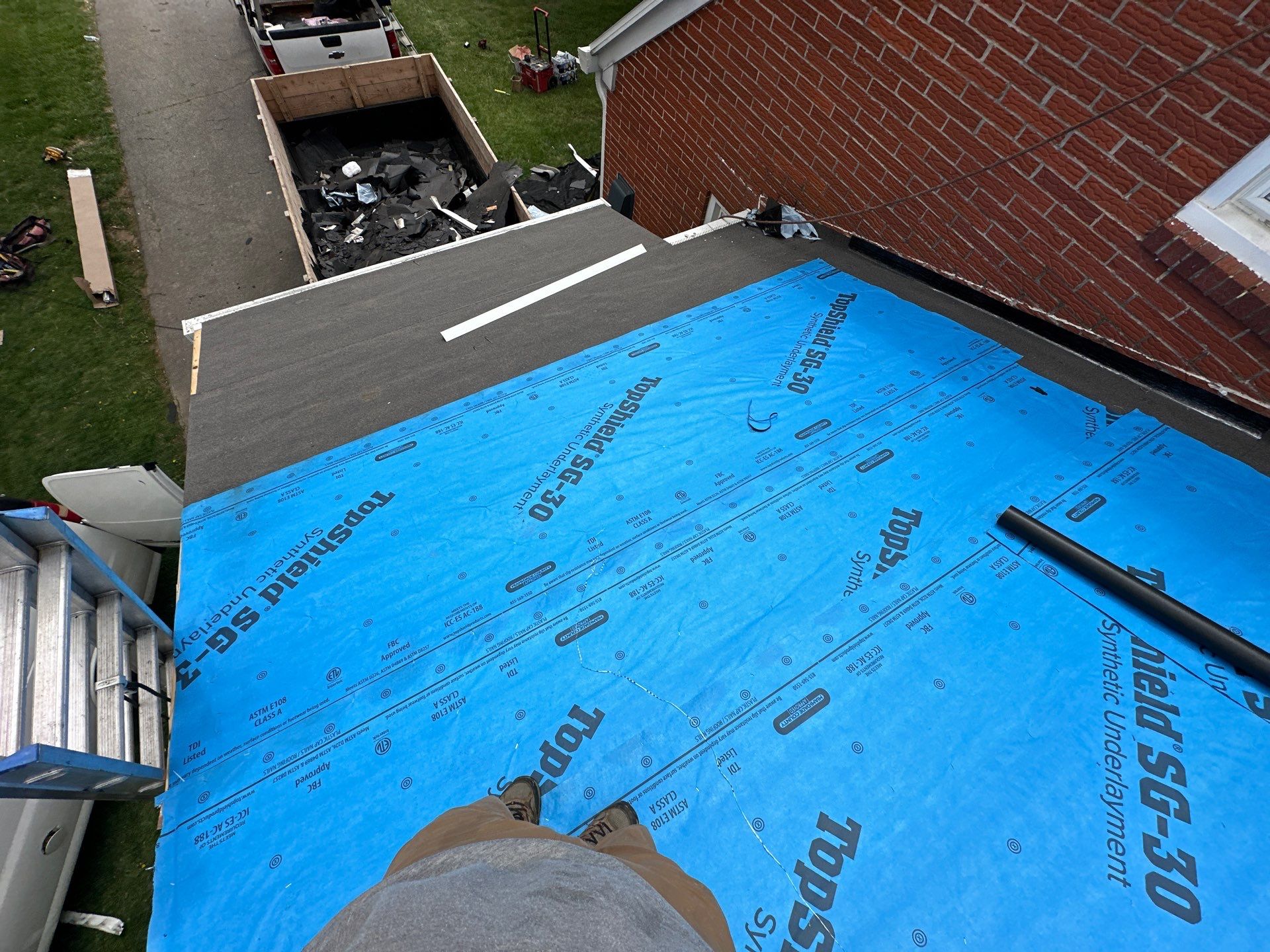 Roof Replacement in Westminster, MD • Robin D. by Seipp Roofing, LLC