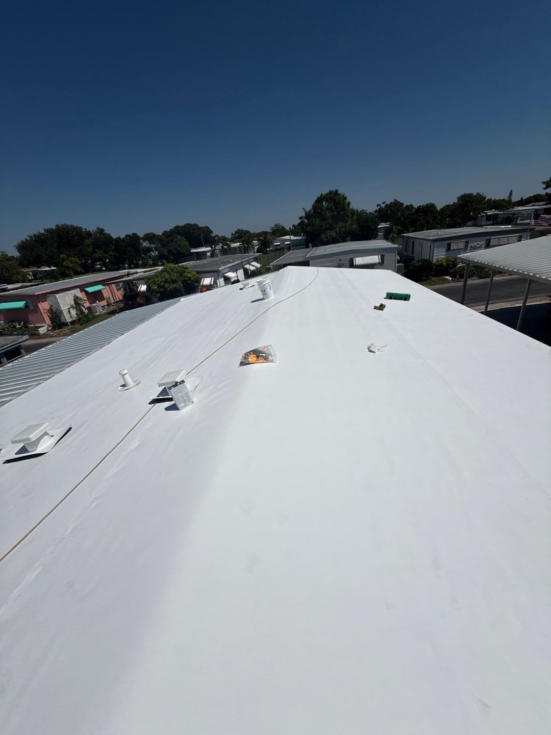 Project in Largo 33770 by Mitchell Roofing Company LLC