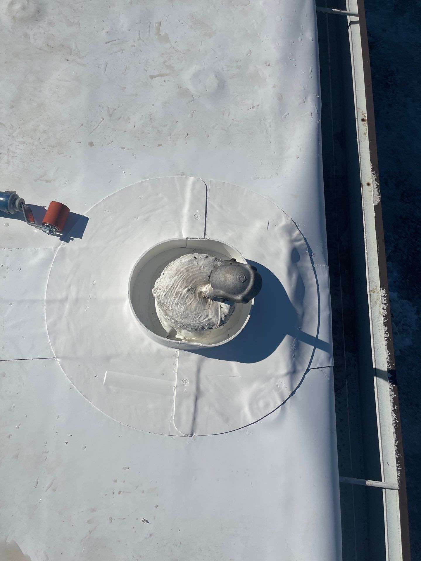 Project in Morganton by FLF CONSTRUCTION LLC 