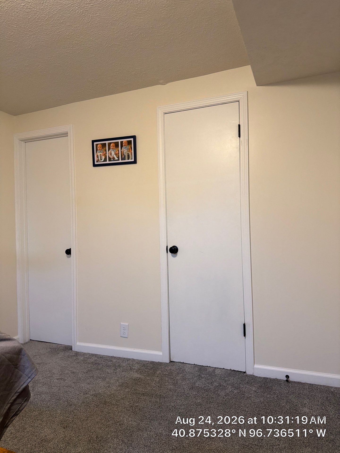 Basement Renovation Featuring Egress Windows and Interior Finishing in Lincoln by CompanyCam Sales Demo