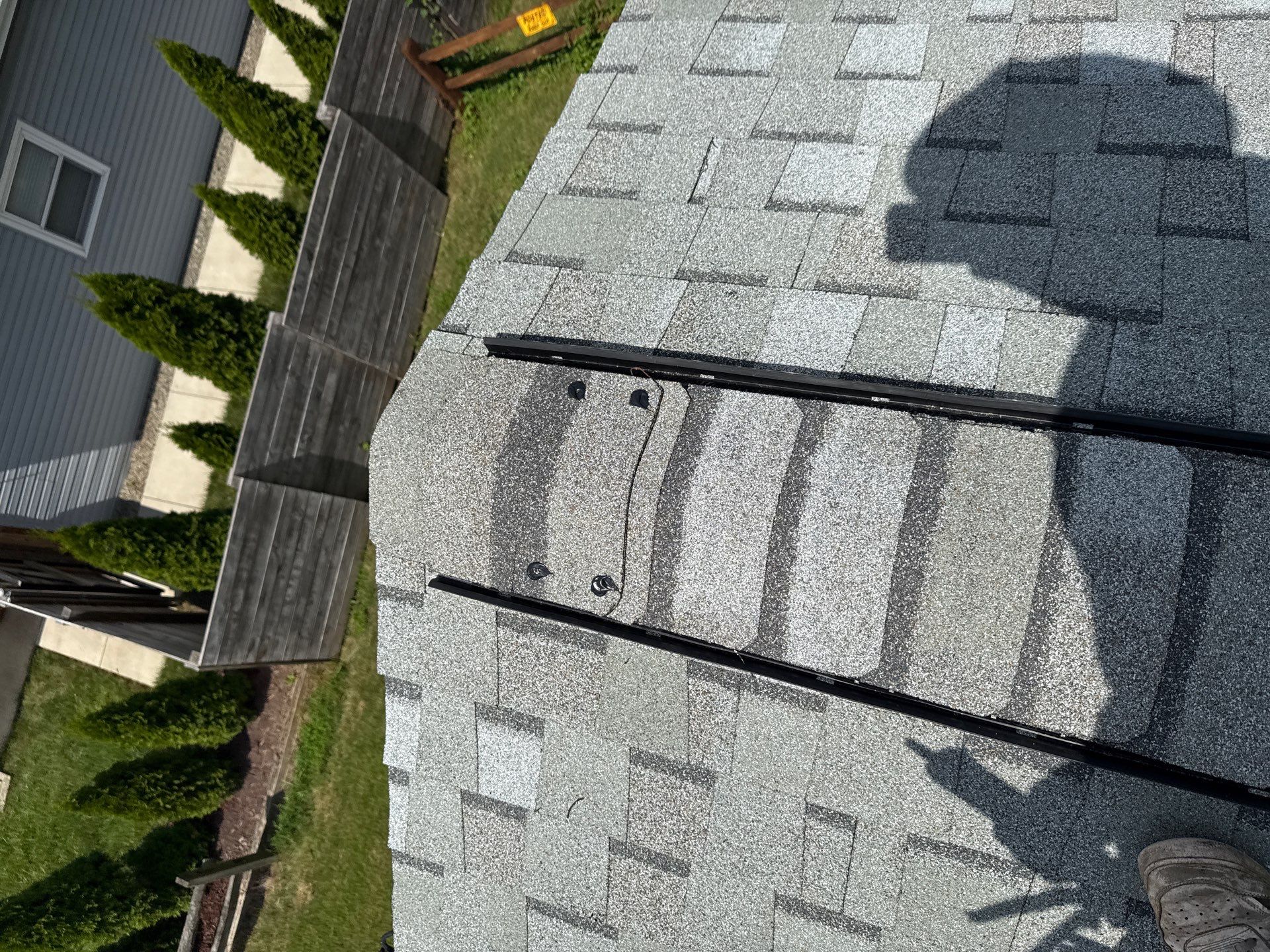 Alexandria :Residential Roof Replacement with CertainTeed Landmark Pro in Max Def Cobblestone Gray by RM Banning, Inc.