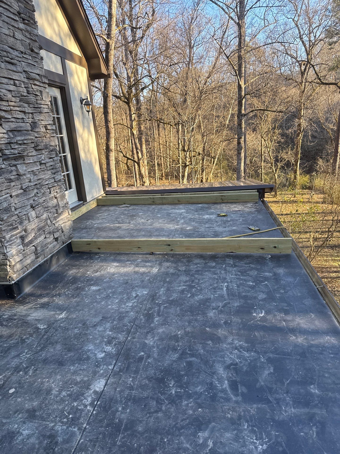 Residential Roof Repair in Birmingham by The Roofing Dudes