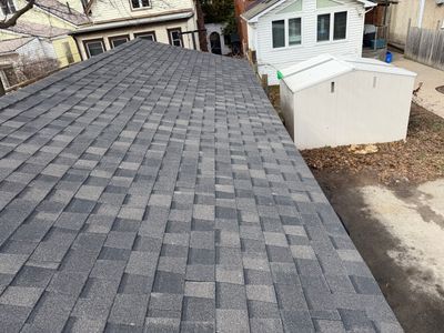 Project in Hamilton