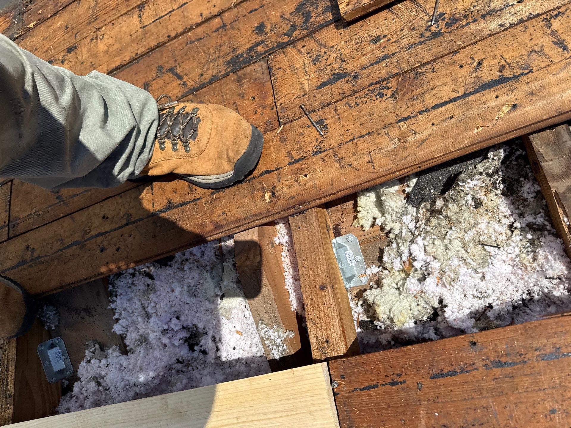 Project in St. Petersburg 33711 by Mitchell Roofing Company LLC