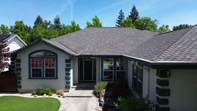 Chico designer shingle