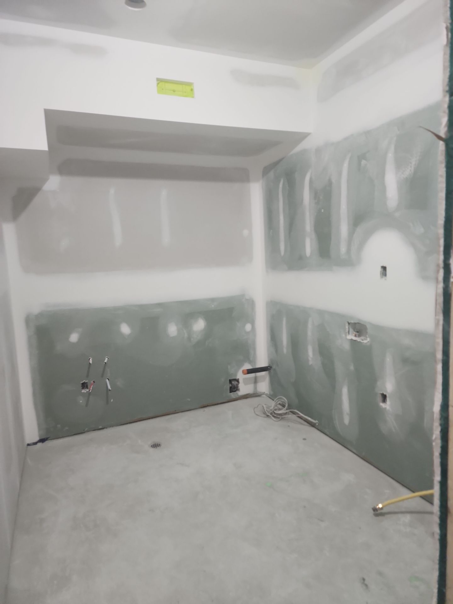 Project in Toronto  ( New Build) by GTA HOME PAINTING