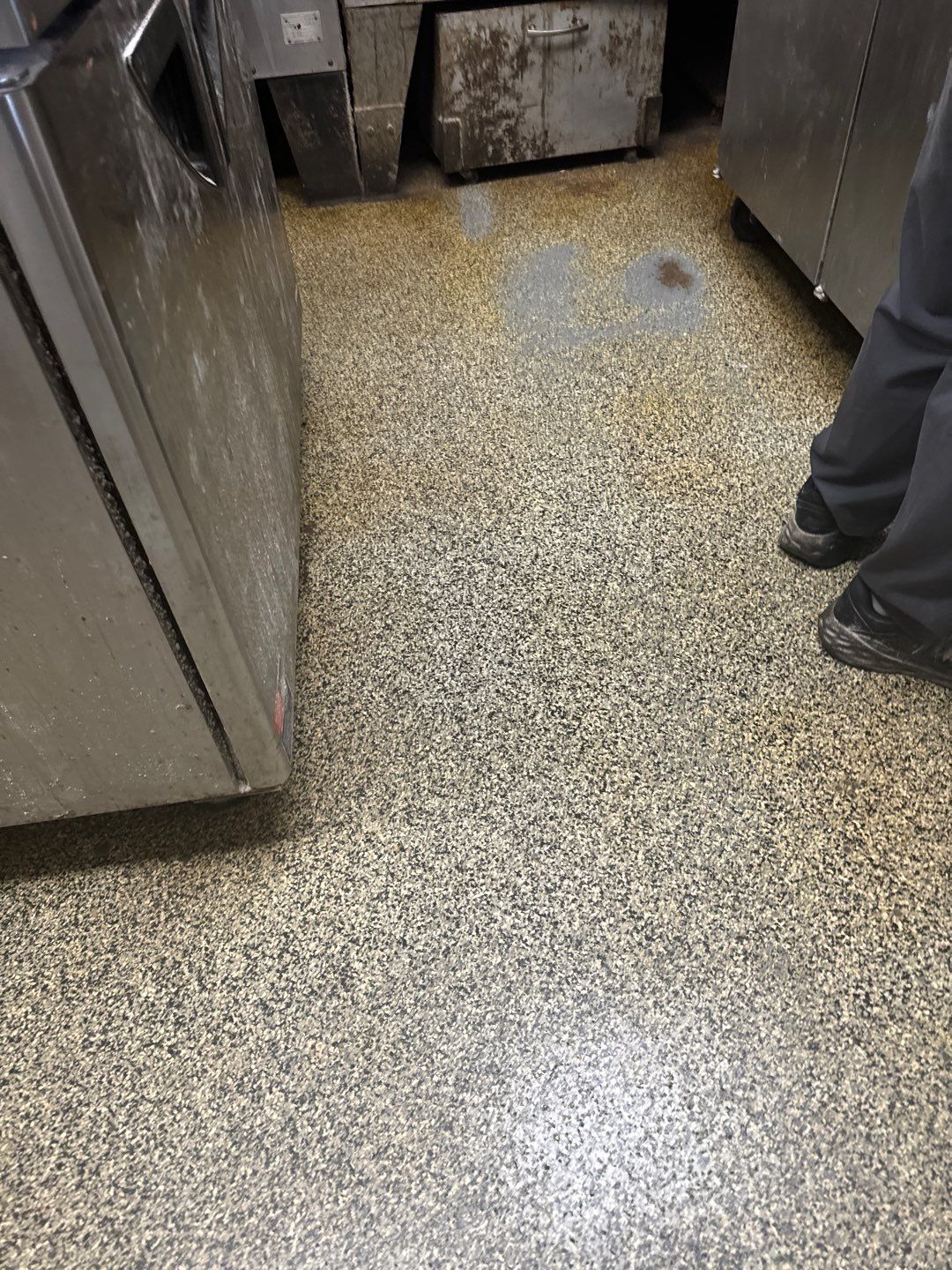 Restaurant Kitchen Project in McCandless by Floors in a Day, Inc