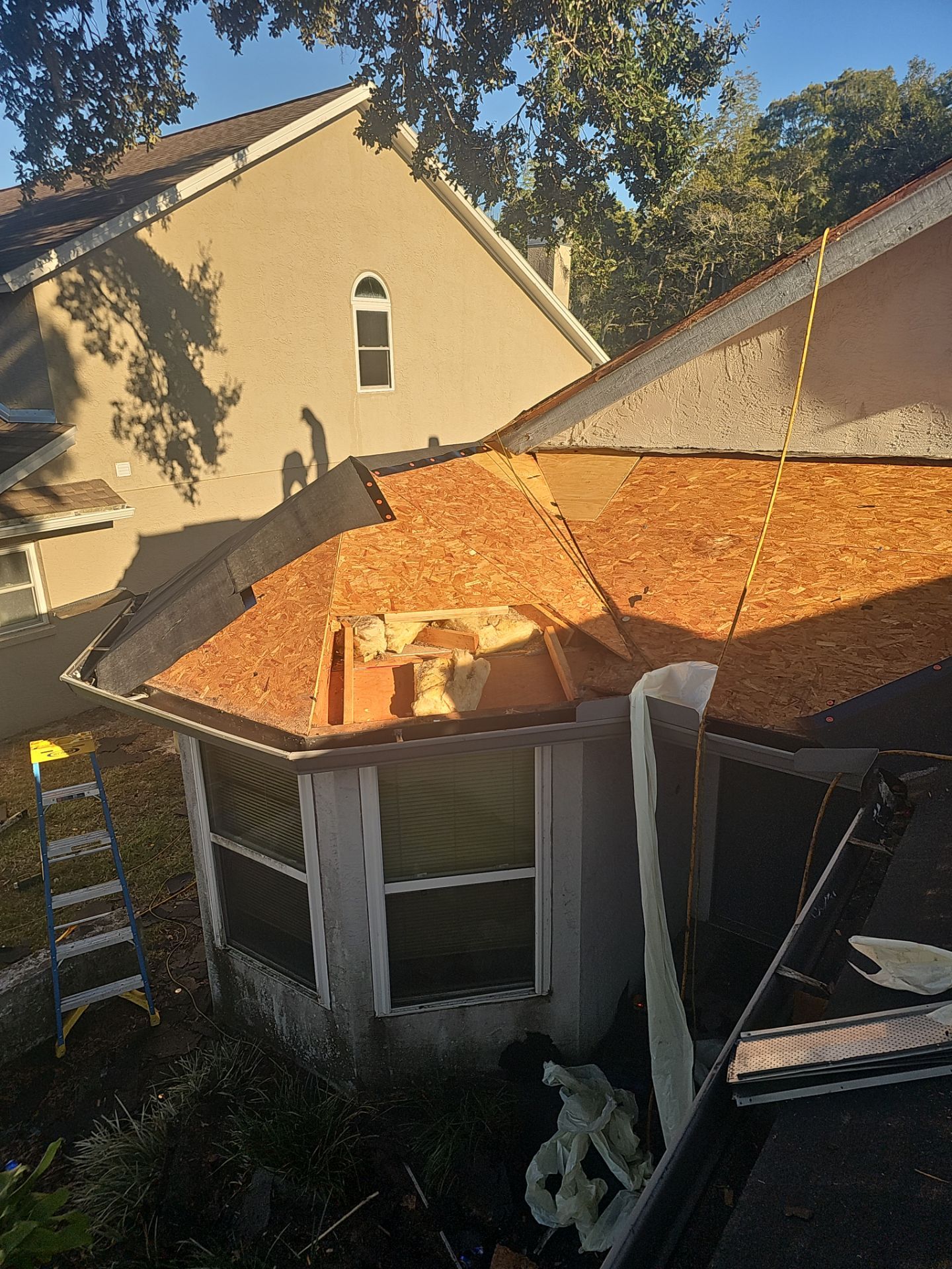 Project in Tampa 33625 by Mitchell Roofing Company LLC