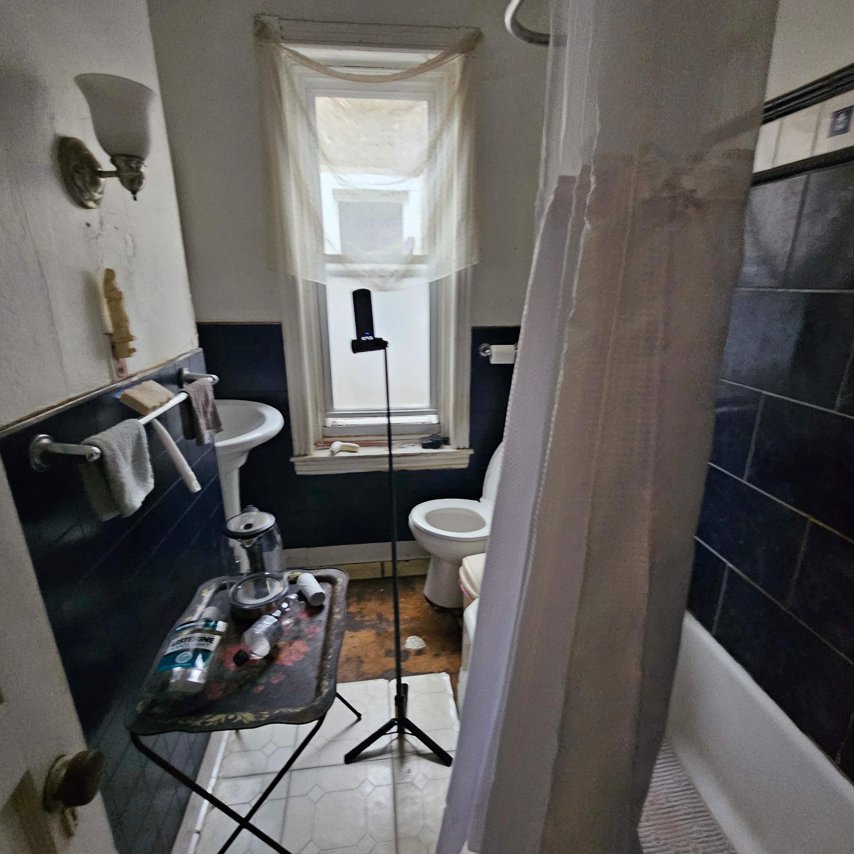 Water Damage Claim in Philadelphia by FLAPA & KeyStone