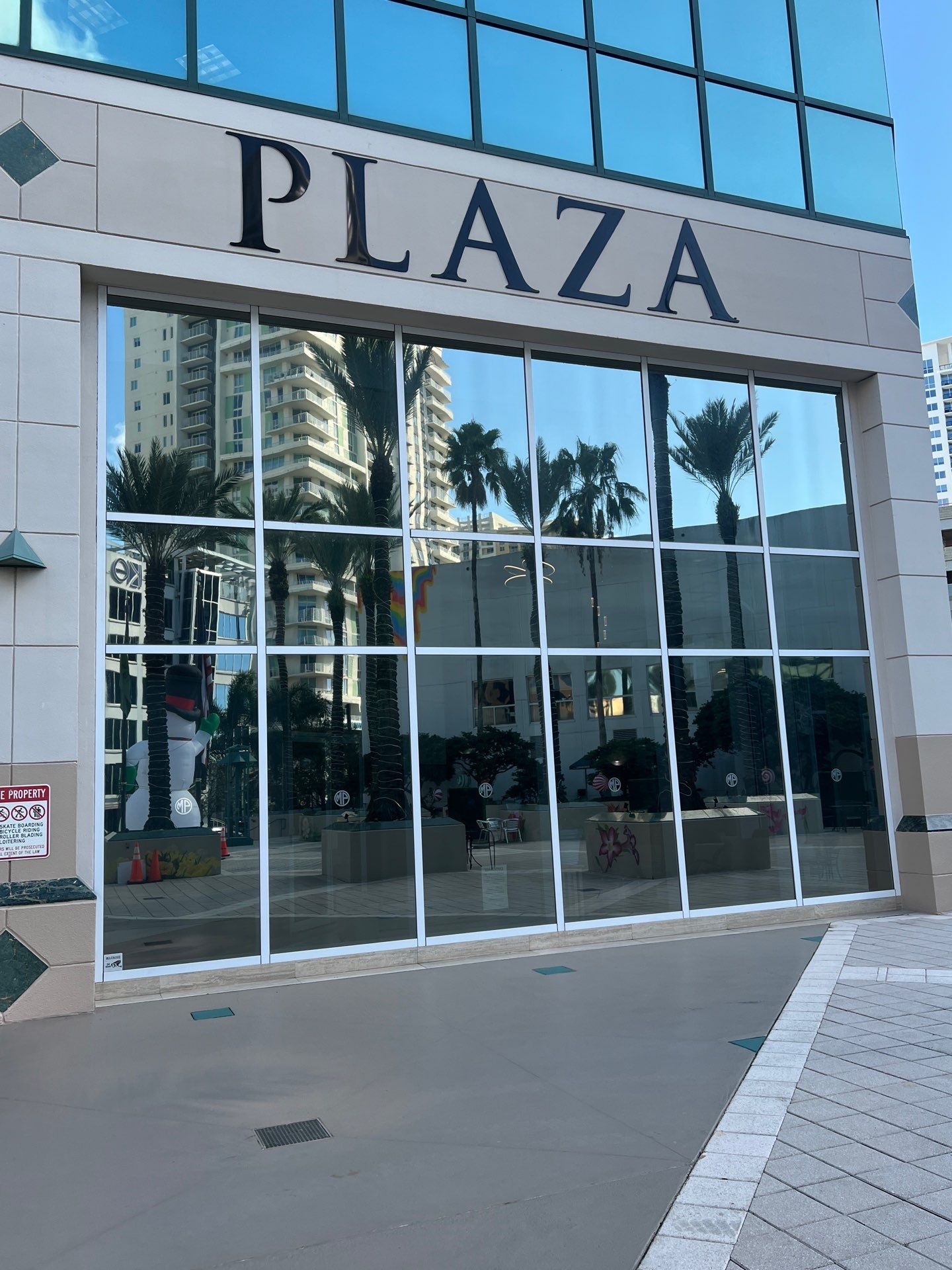 MUSEUM PLAZA COMMERCIAL CONDO BLDG 1 by Souffront Construction & Engineering