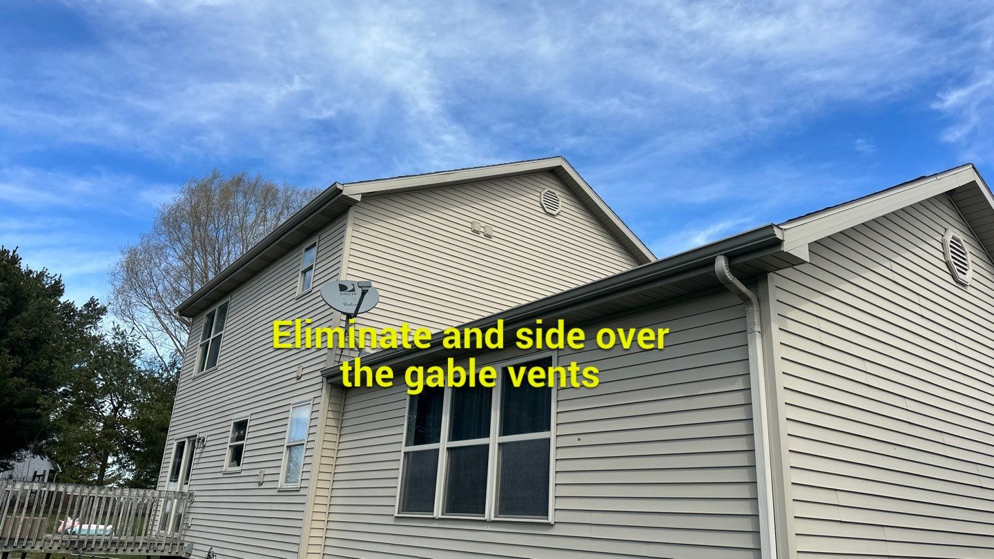 Complete Charlotte Siding Job by Acme Exteriors