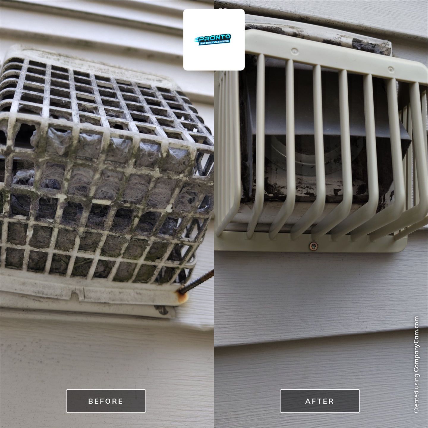 Air Duct Cleaning in Ashburn, VA by Pronto Air Duct Cleaning