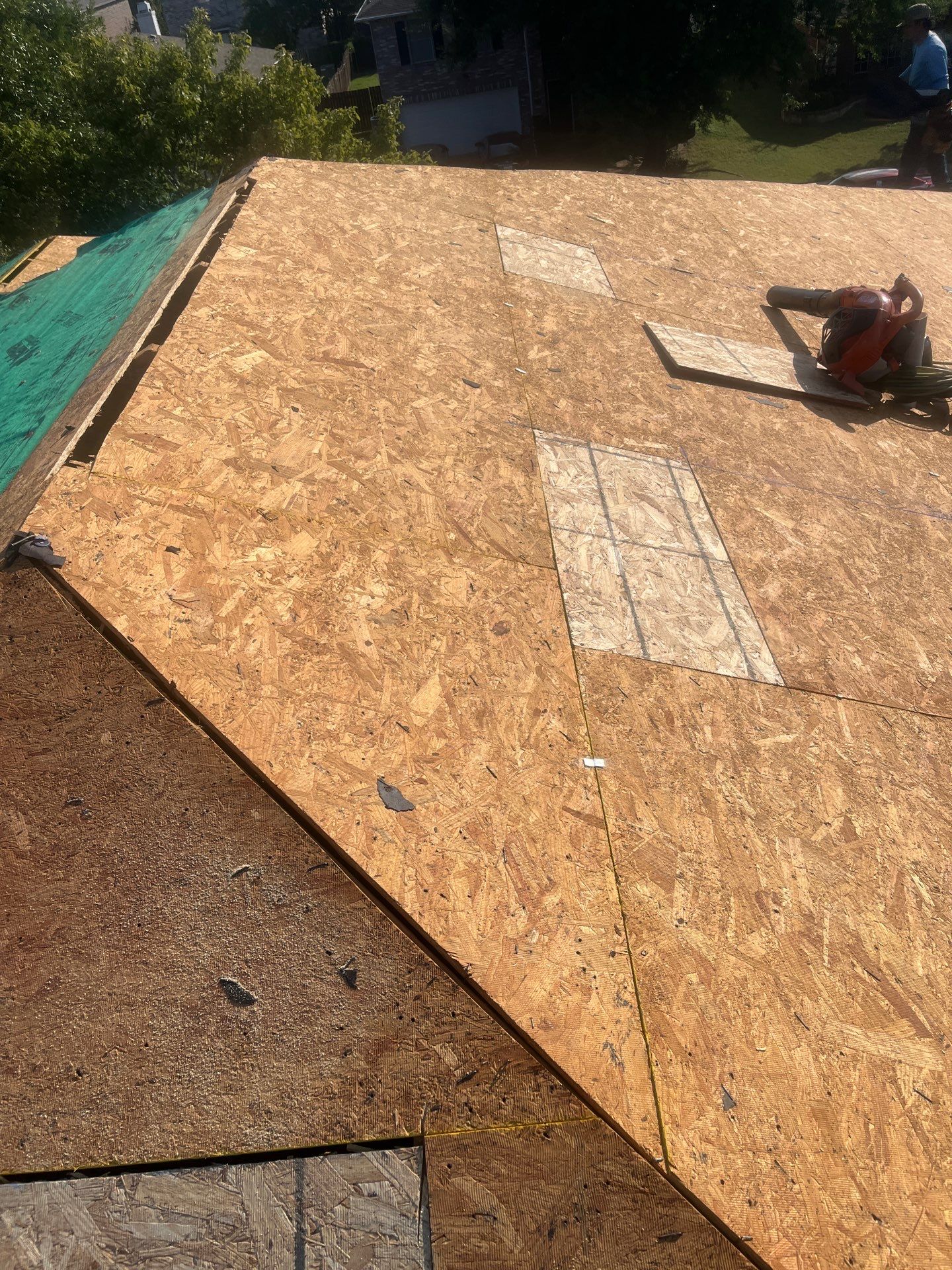 Reroof Class 4 by Berry Good Roofing 
