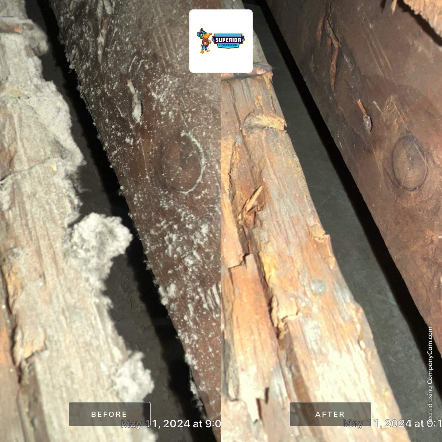Air Duct Cleaning With a Vacuum Truck in Glassport, PA by Superior Air Duct Cleaning