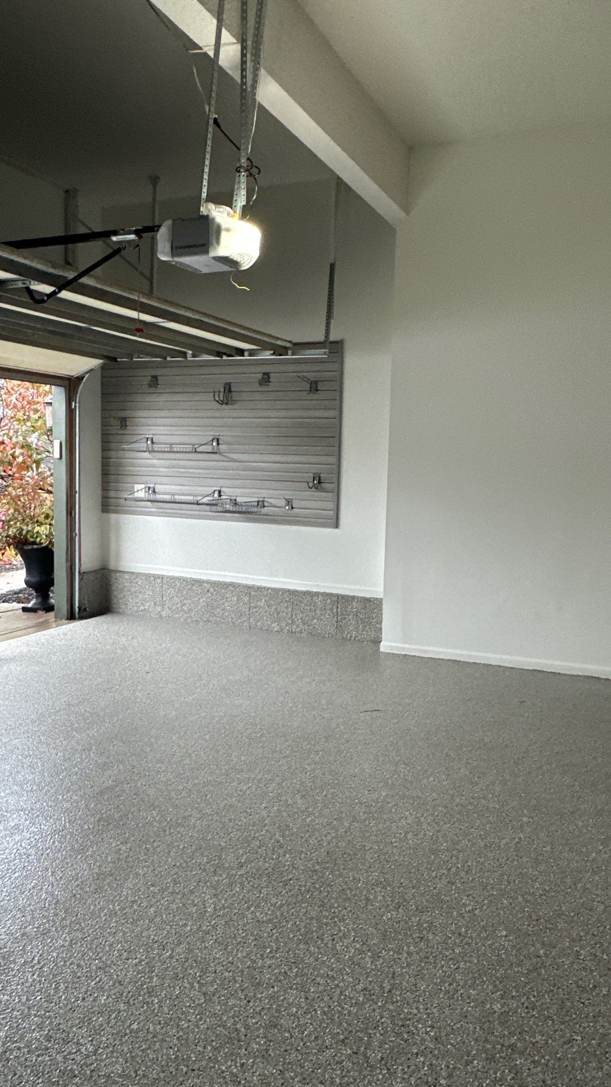 Christi E made her garage everything she wanted and more with Banner Garage by Banner Garage