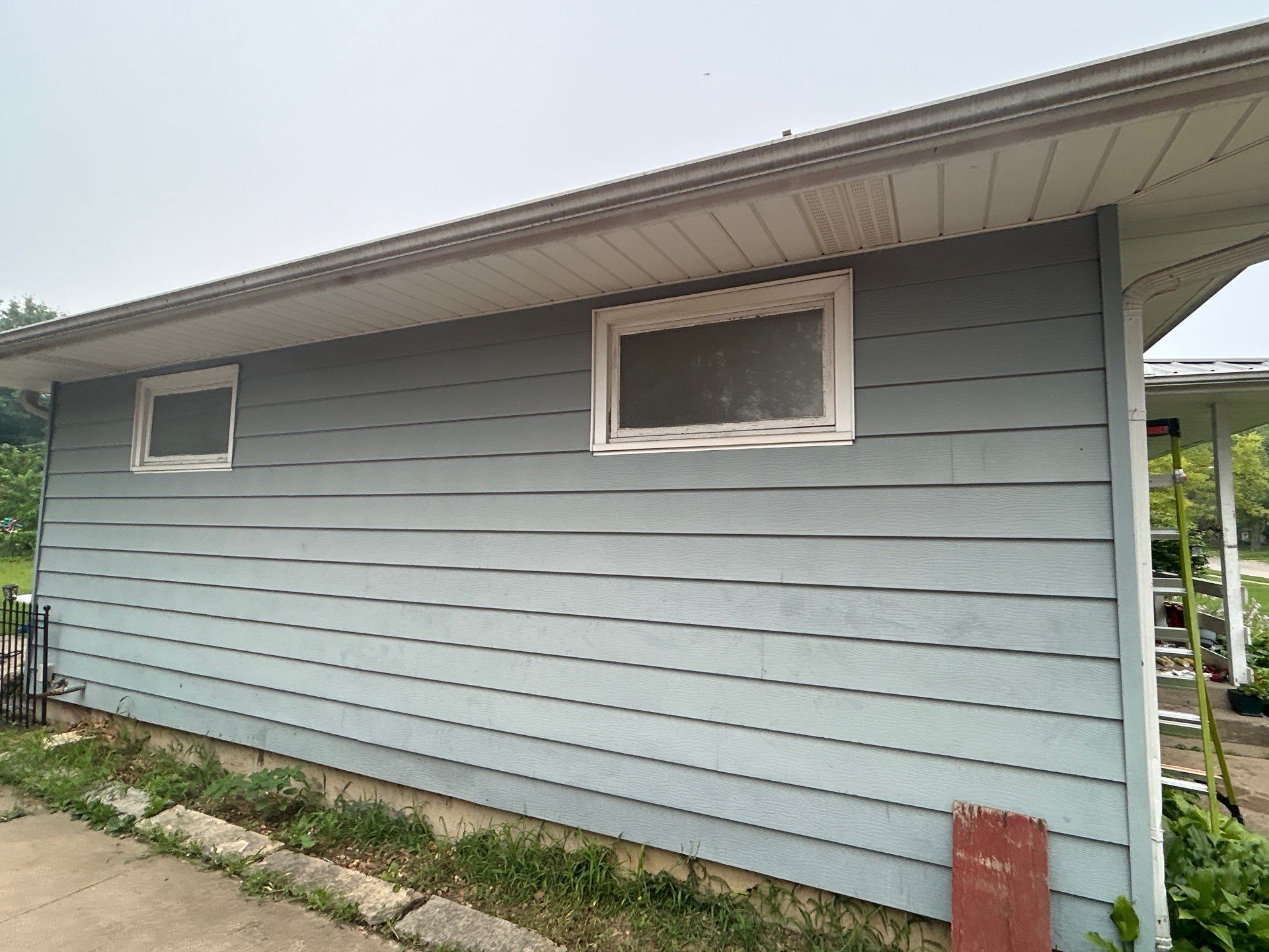 Installing Pella 250 Series Casement Windows by United Windows and Siding LLC