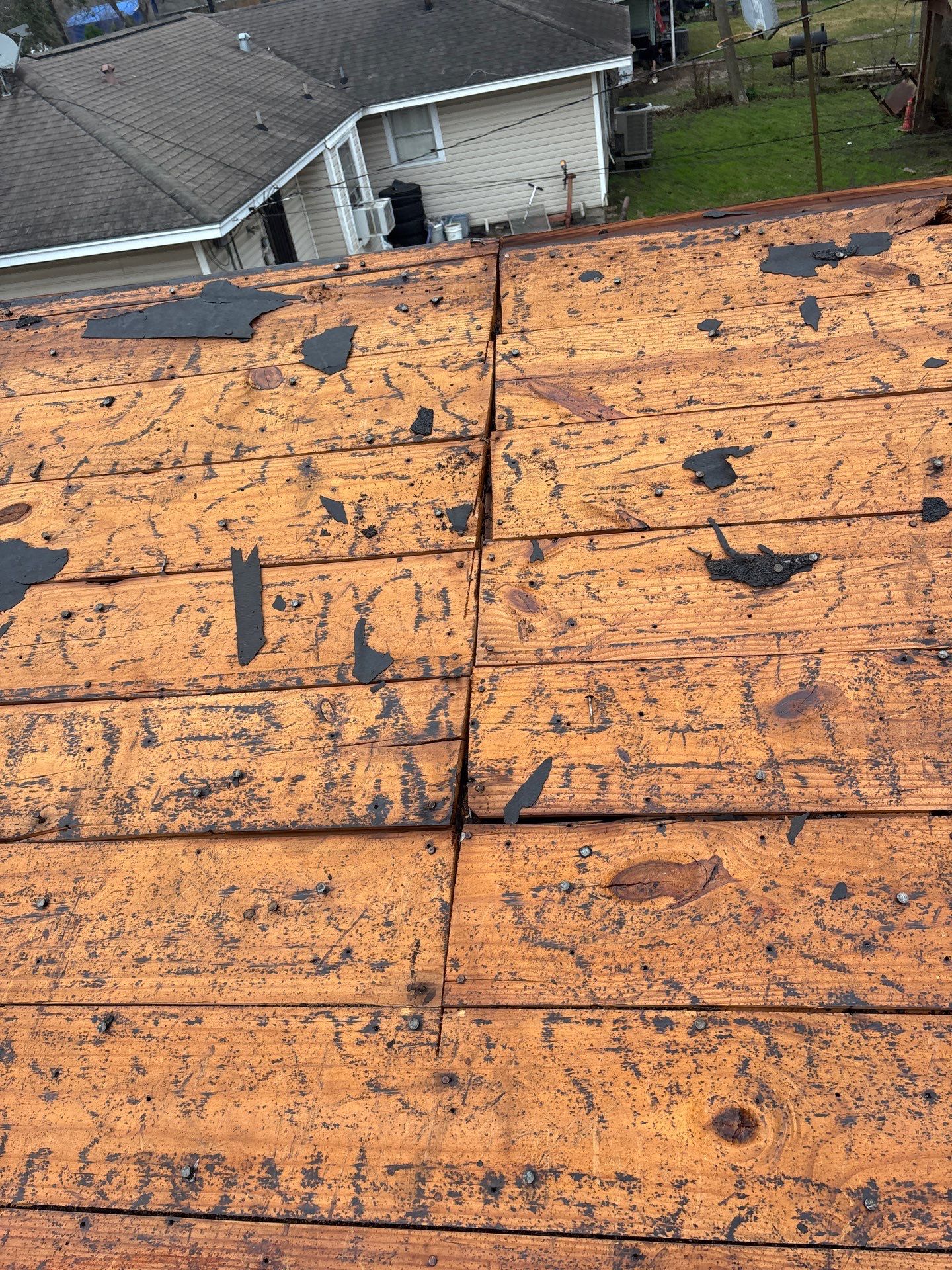 Roof Replacement Houston by Roof Repair Company